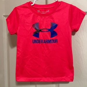 Under armour shirt
